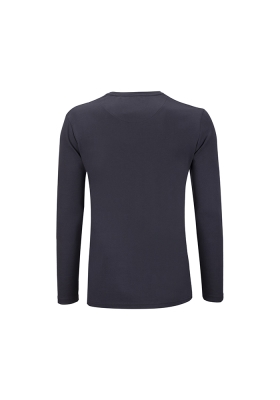 تیشرت آستین بلند یقه گرد