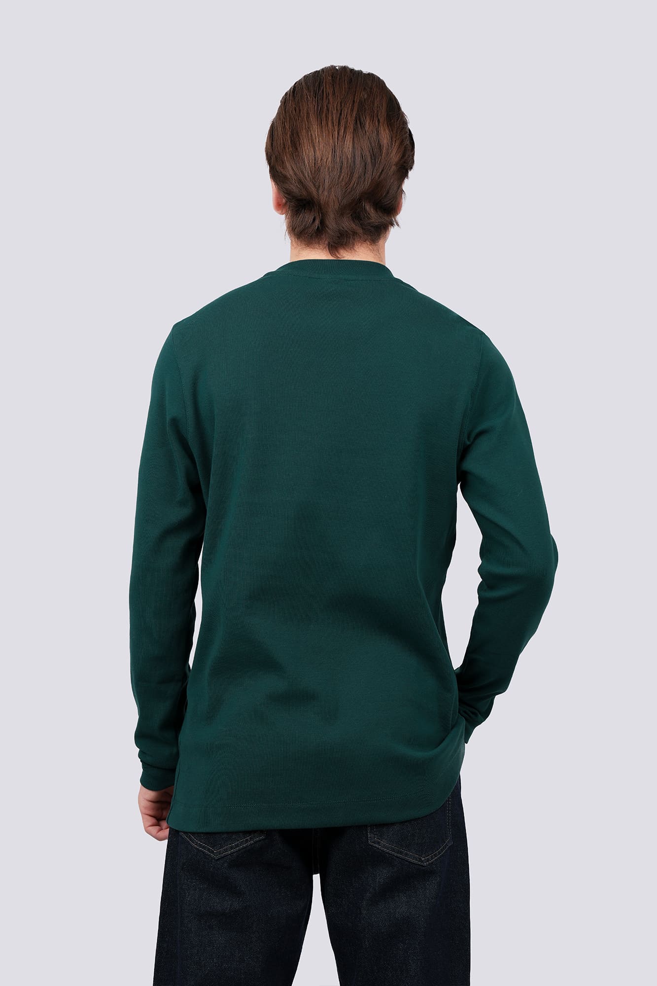 تی شرت آستین بلند مردانه بیسیک