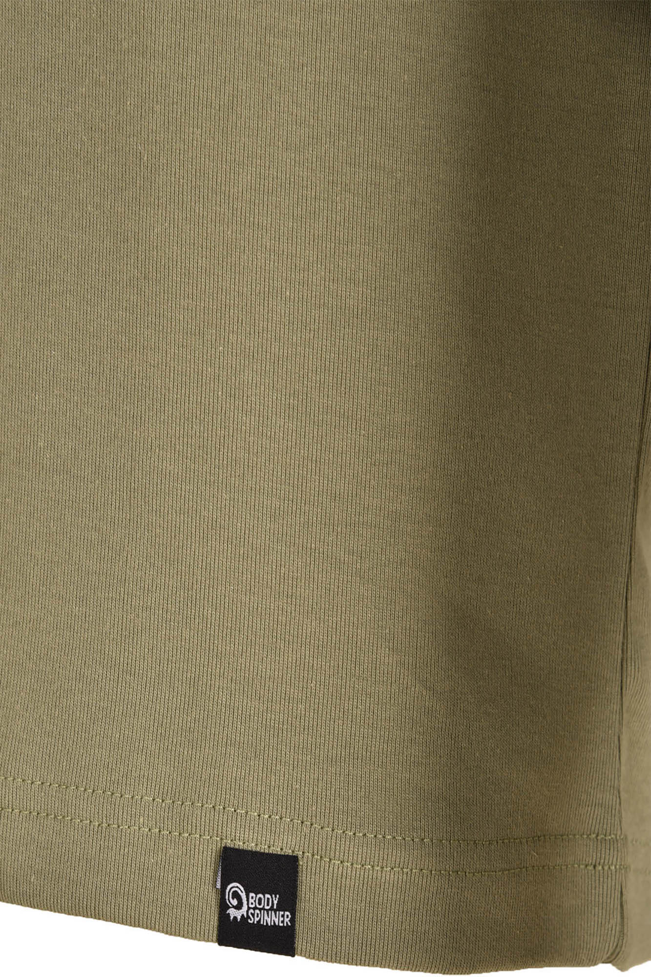 تیشرت آستین بلند یقه گرد