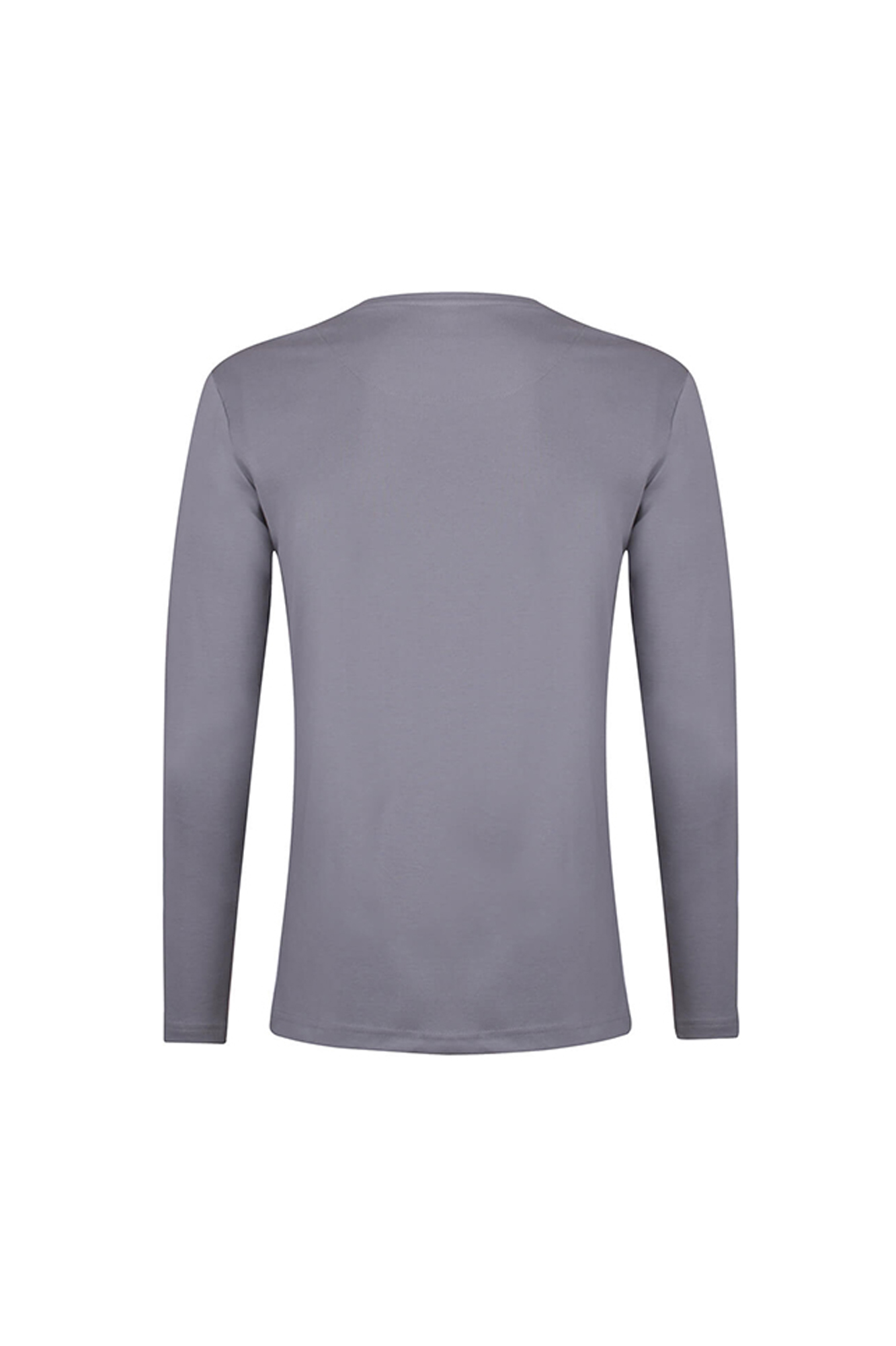 تیشرت آستین بلند یقه گرد