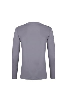 تیشرت آستین بلند یقه گرد