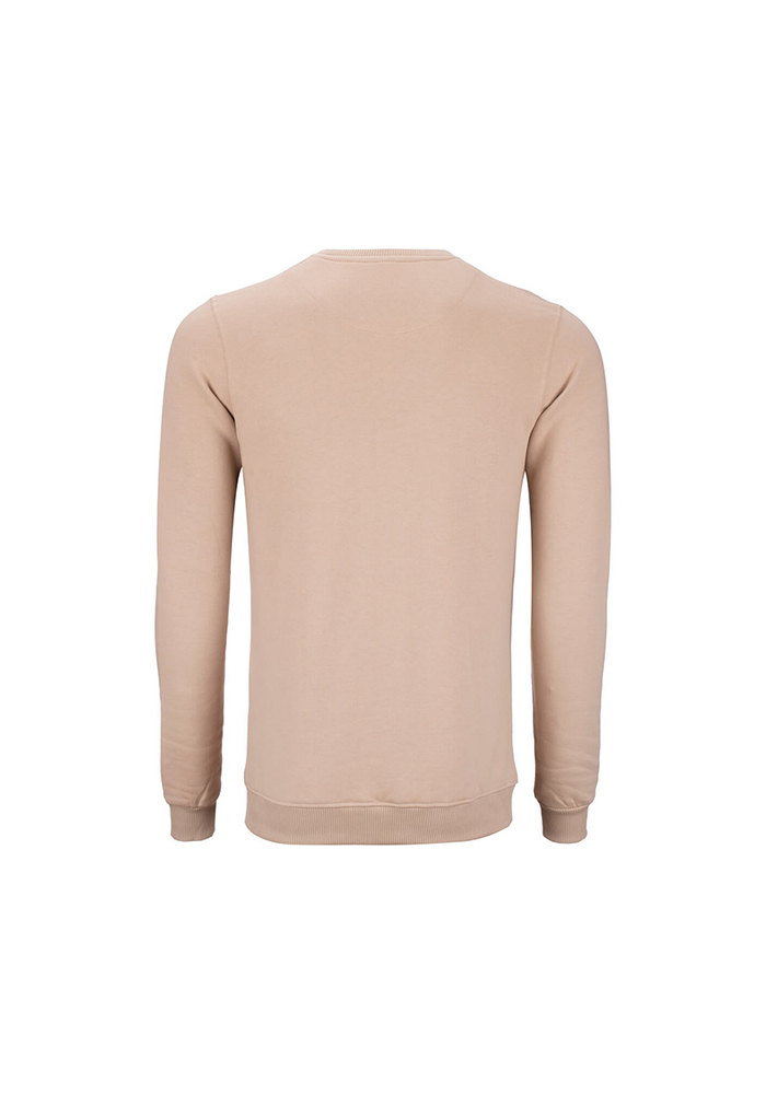 تی شرت یقه گرد آستین بلند