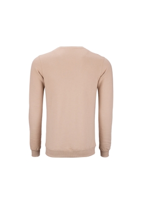 تی شرت یقه گرد آستین بلند