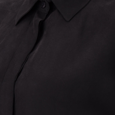 شومیز یقه دار آستین کلوش