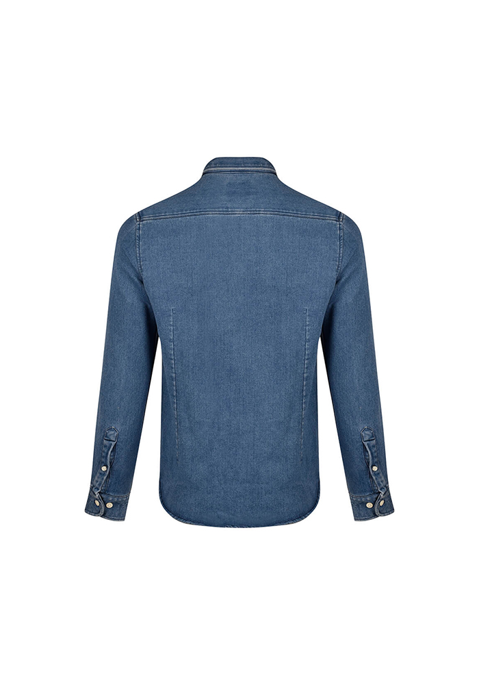  پیراهن آستین یلند جین