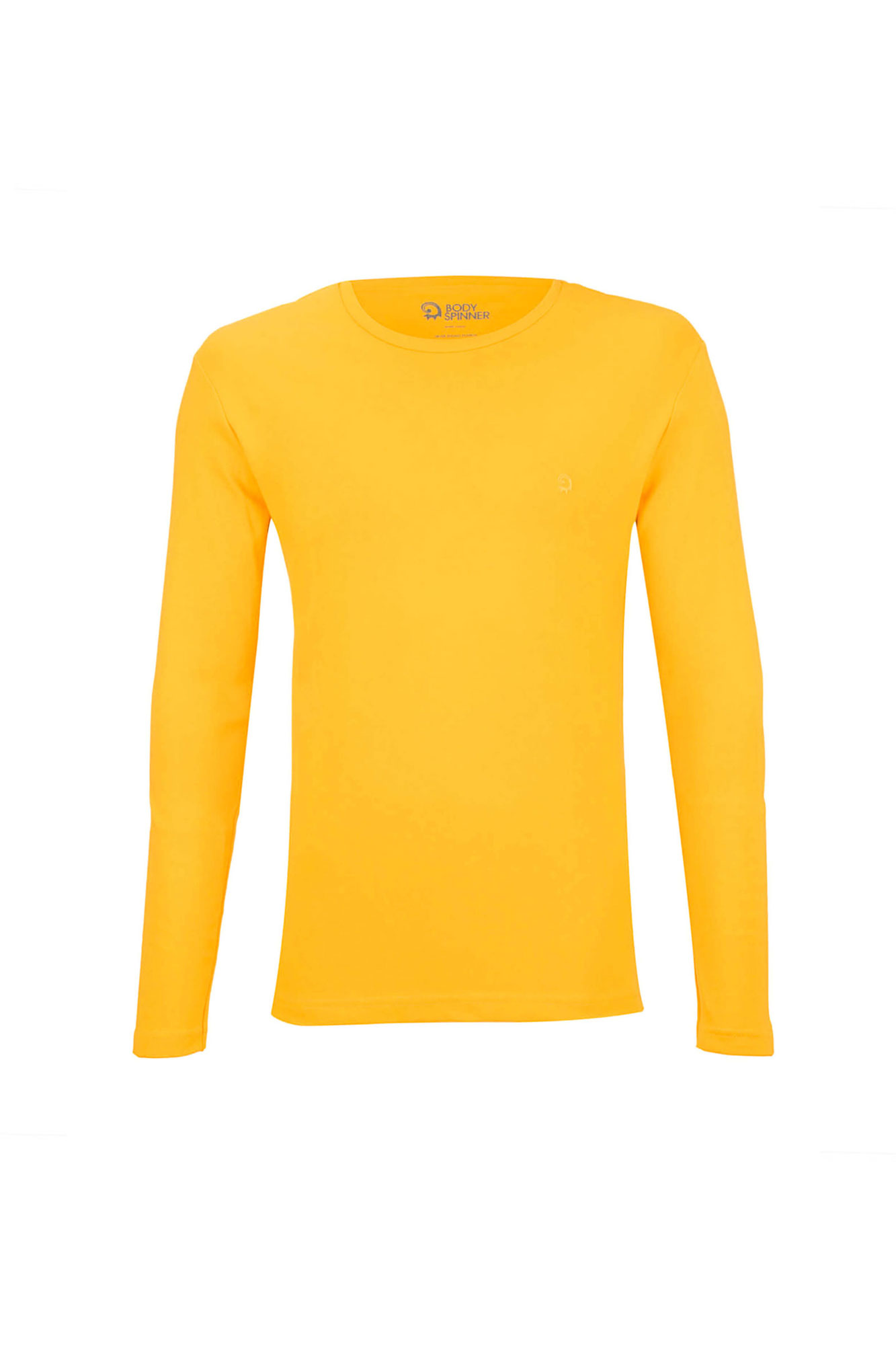 تیشرت آستین بلند یقه گرد