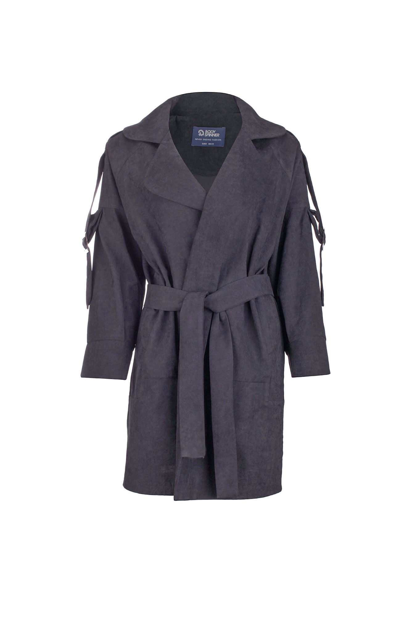 مانتو میکرو یقه انگلیسی