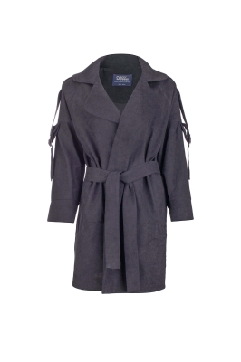 مانتو میکرو یقه انگلیسی