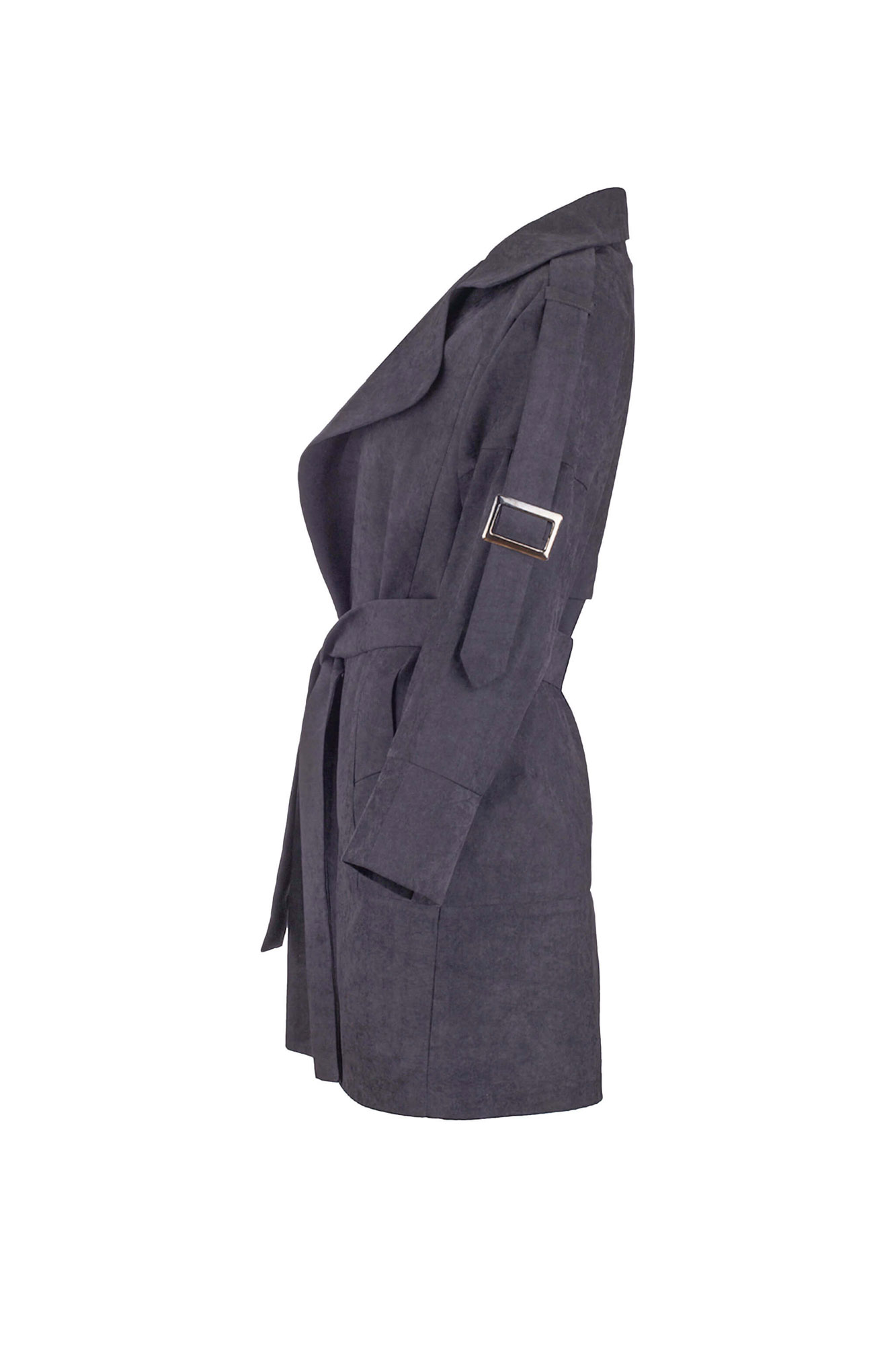 مانتو میکرو یقه انگلیسی