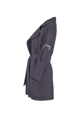 مانتو میکرو یقه انگلیسی