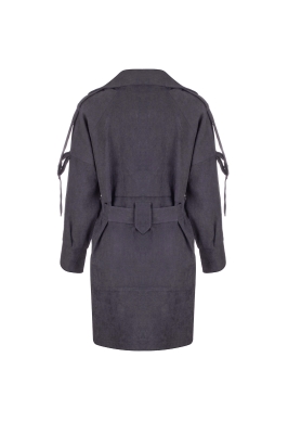 مانتو میکرو یقه انگلیسی