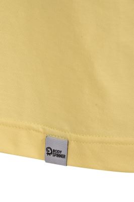 تیشرت آستین کوتاه یقه گرد بیسیک