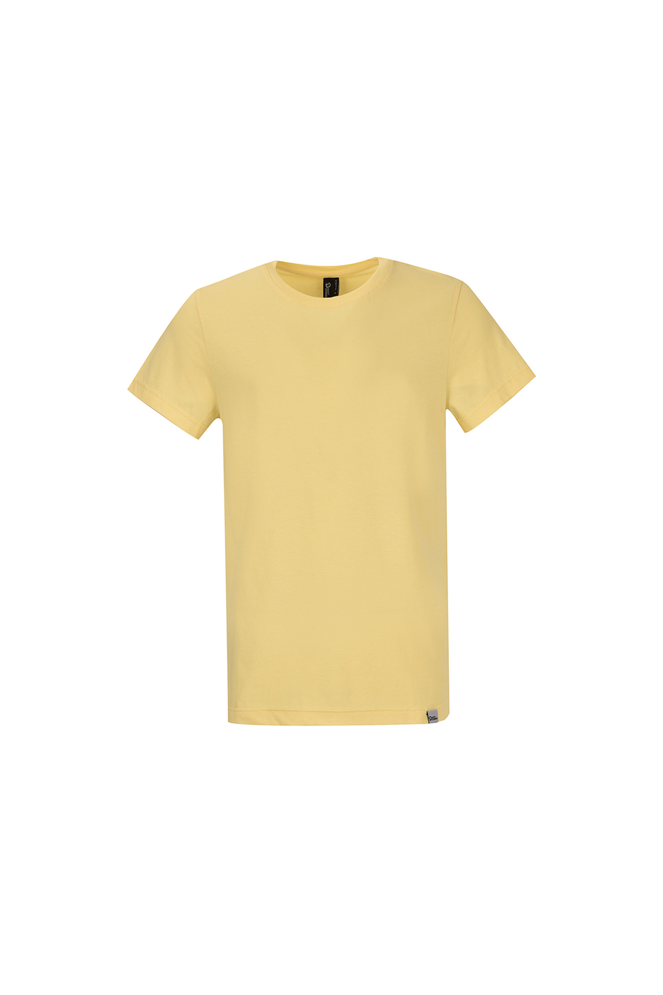 تیشرت آستین کوتاه یقه گرد بیسیک