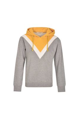 هودی کلاه دار سه رنگ