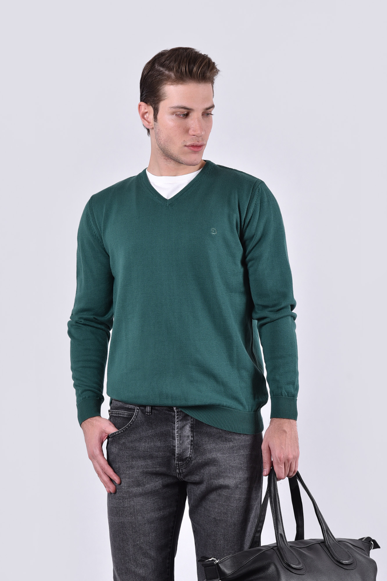 بافت یقه هفت