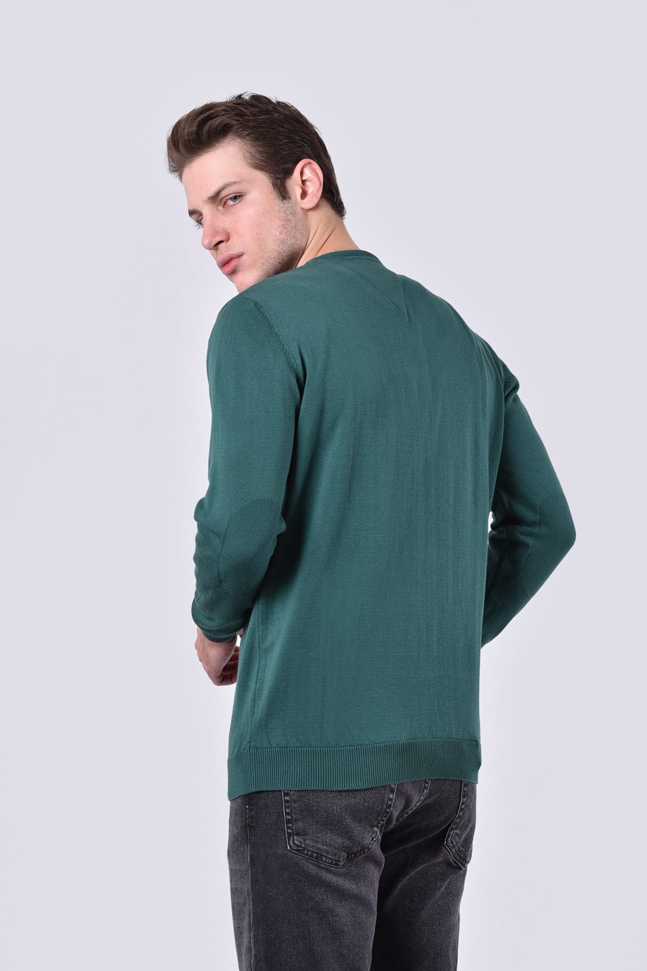 بافت یقه هفت