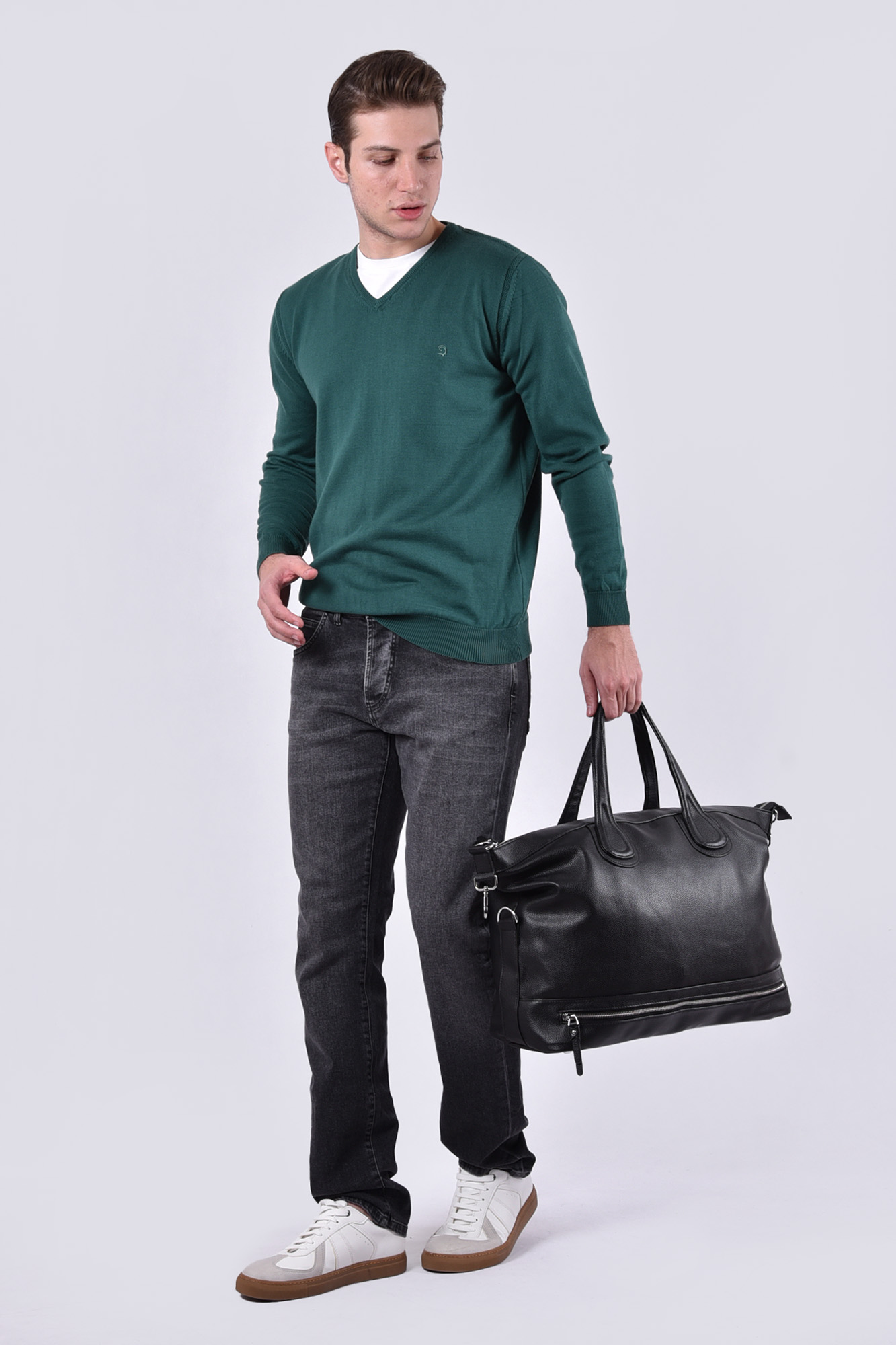 بافت یقه هفت