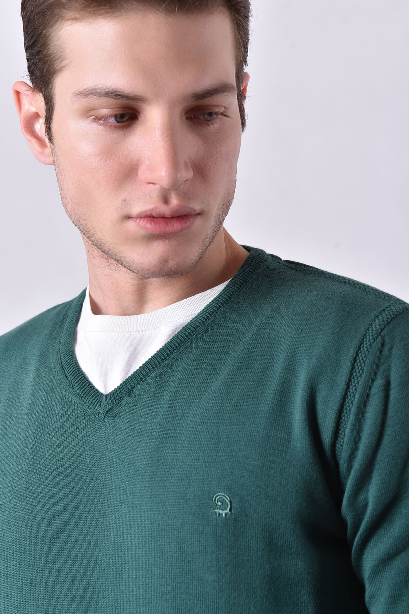 بافت یقه هفت