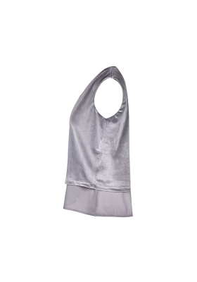 تاپ مخمل و حریر