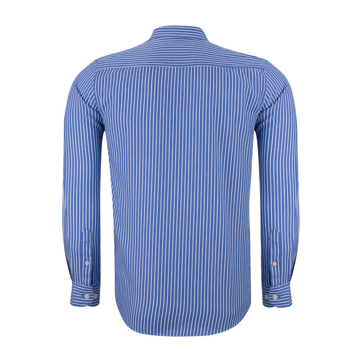 پیراهن آستین بلند یقه دار