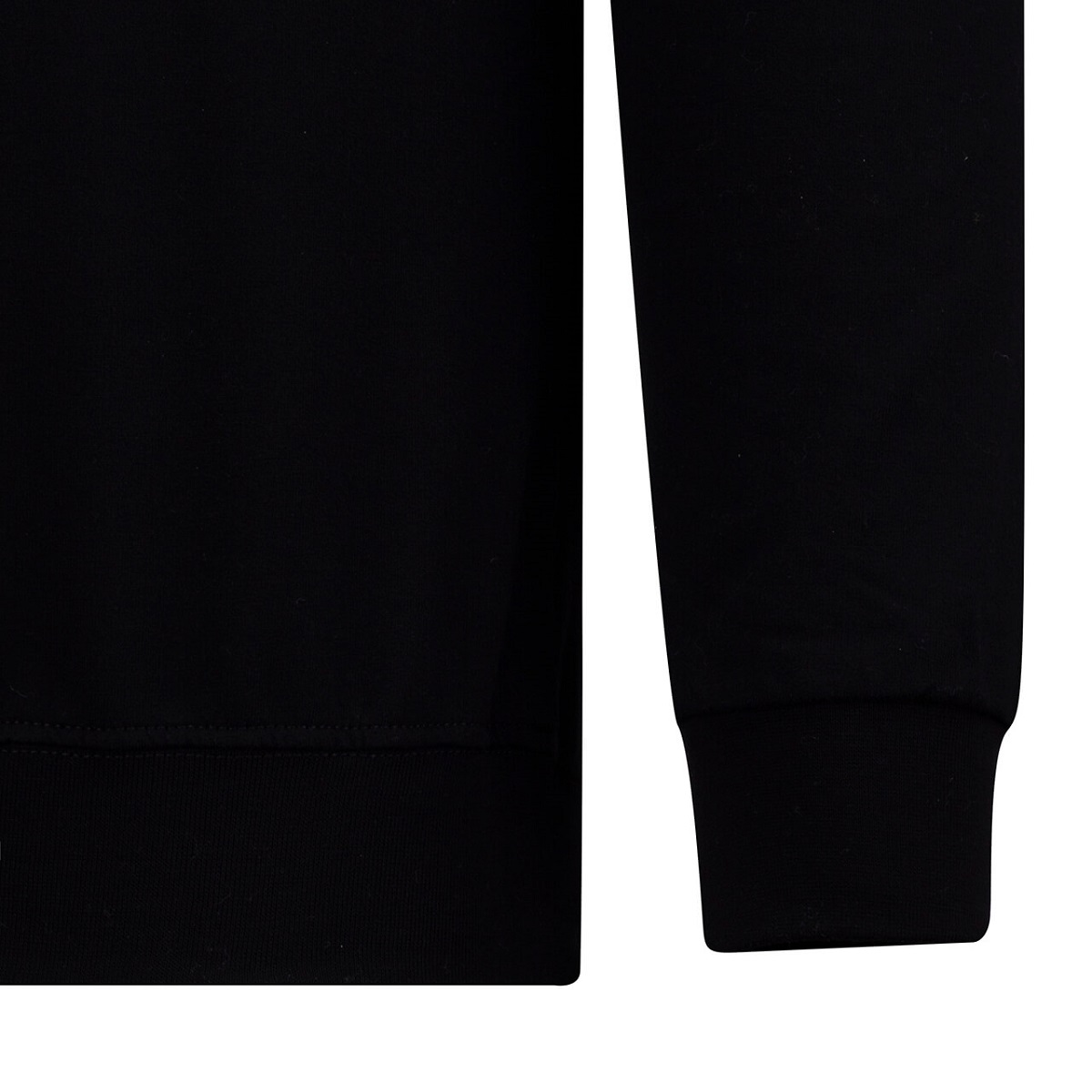 تی شرت آستین بلند یقه گرد