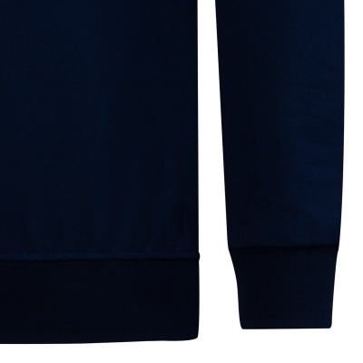 تی شرت آستین بلند یقه گرد