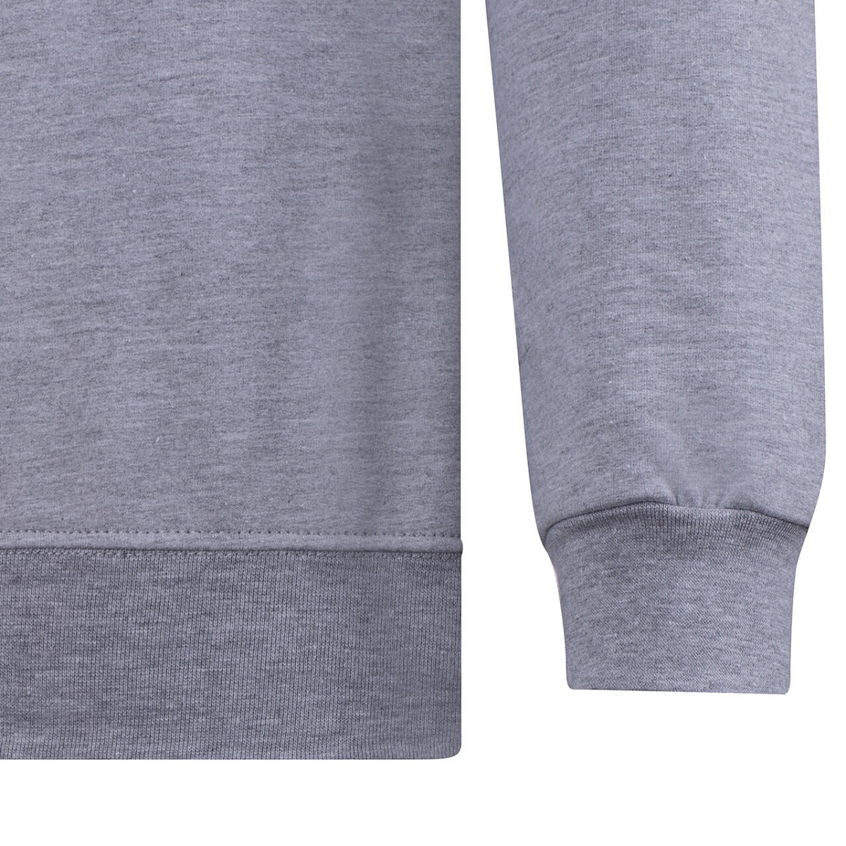 تی شرت آستین بلند یقه گرد