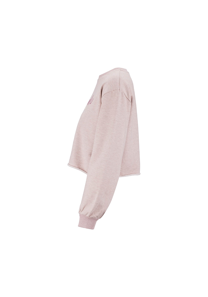 تی شرت آستین بلند کراپ