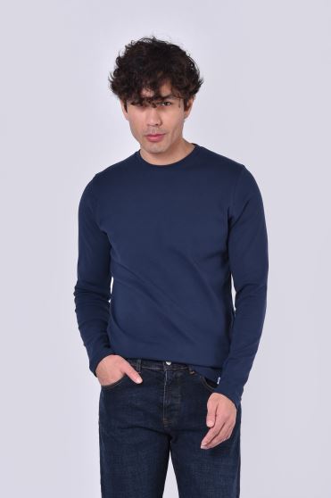 تیشرت آستین بلند مردانه بیسیک