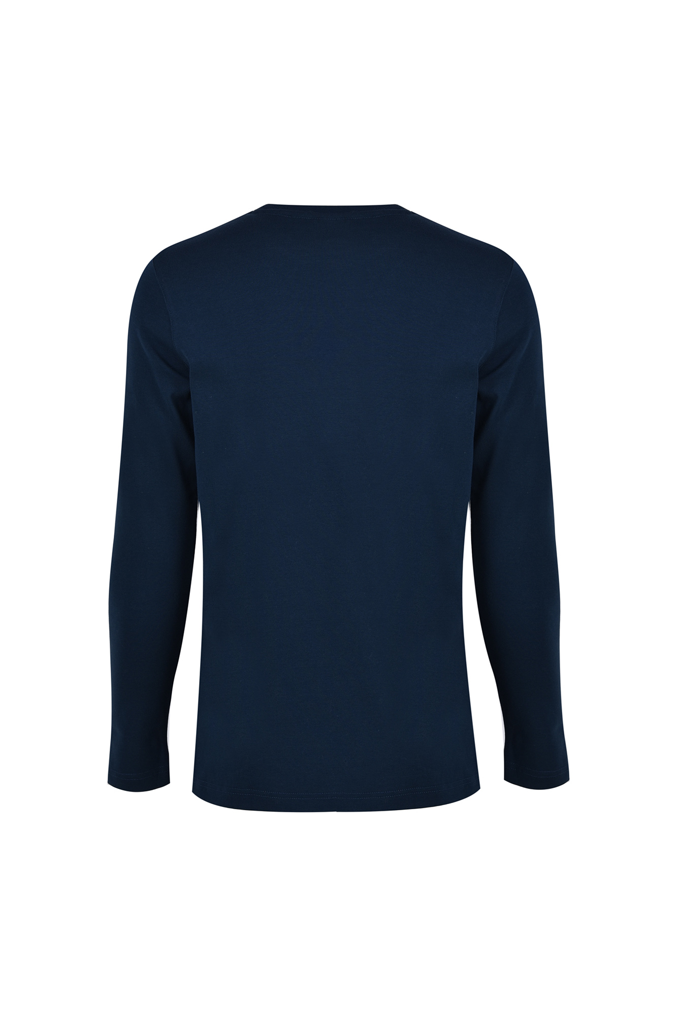 تیشرت آستین بلند مردانه بیسیک