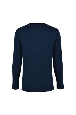 تیشرت آستین بلند مردانه بیسیک