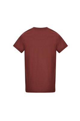 تیشرت آستین کوتاه یقه گرد بیسیک