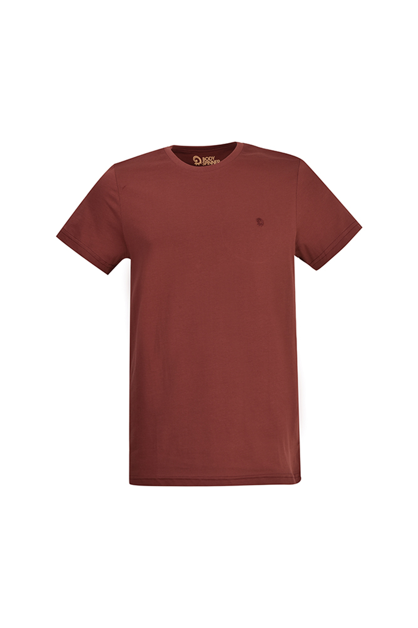 تیشرت آستین کوتاه یقه گرد بیسیک