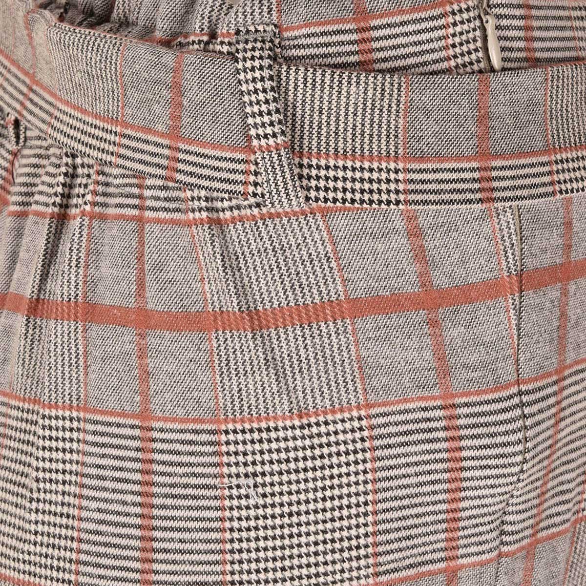 شلوار پارچه ای