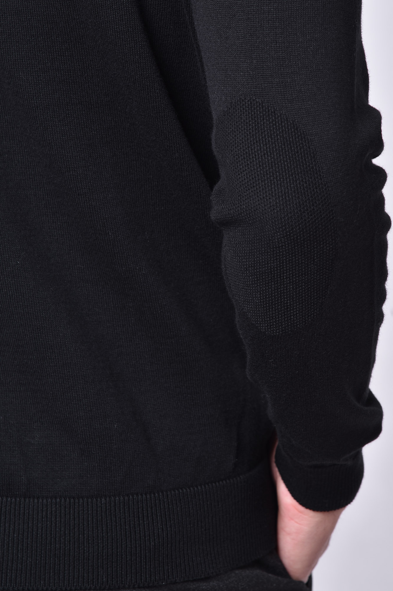 بافت یقه اسکی