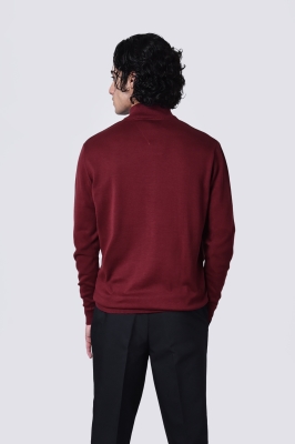 بافت یقه اسکی