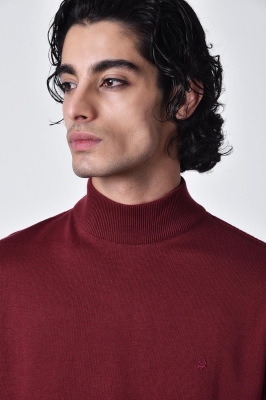 بافت یقه اسکی