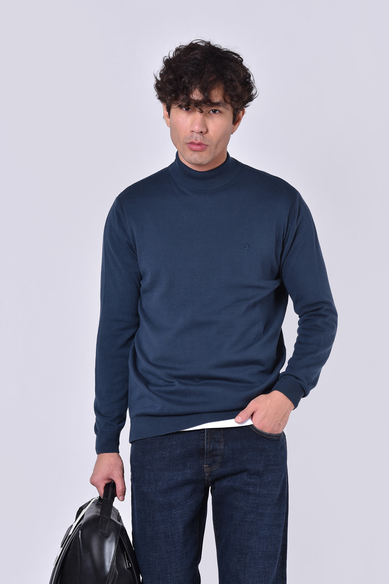 بافت یقه اسکی