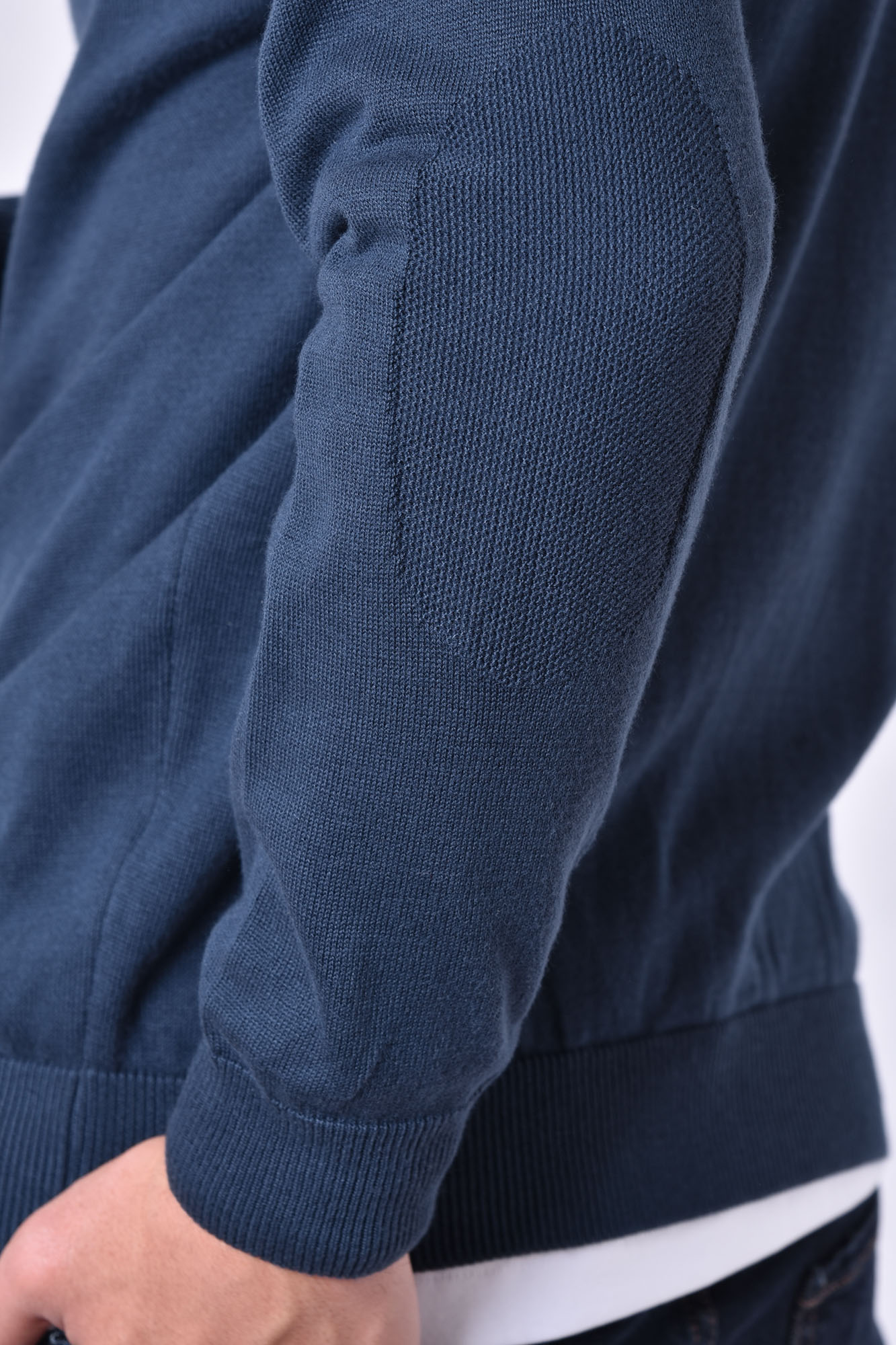 بافت یقه اسکی