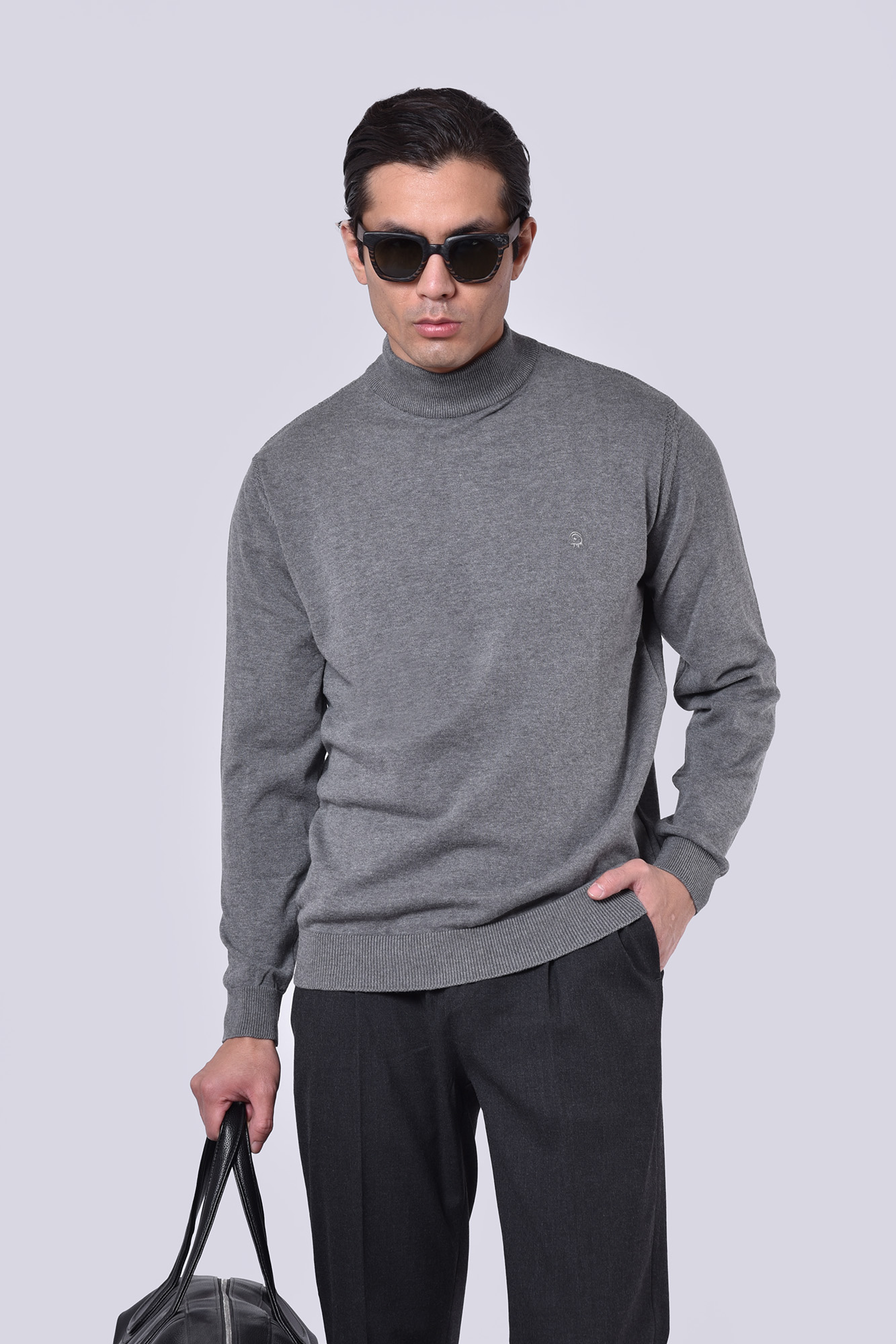 بافت یقه اسکی