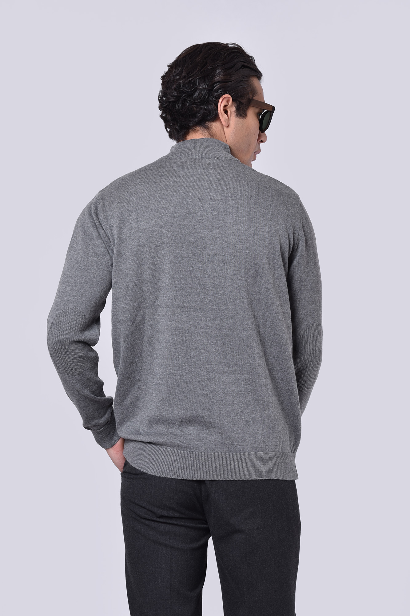 بافت یقه اسکی