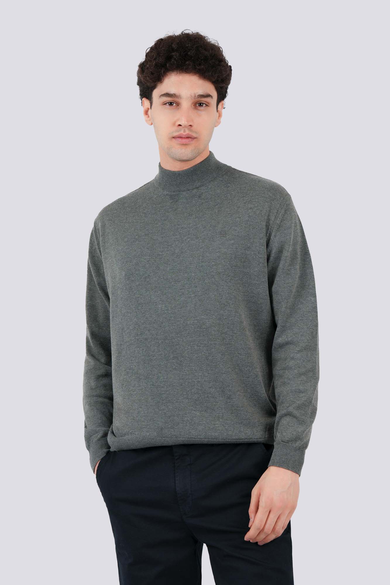 بافت یقه اسکی