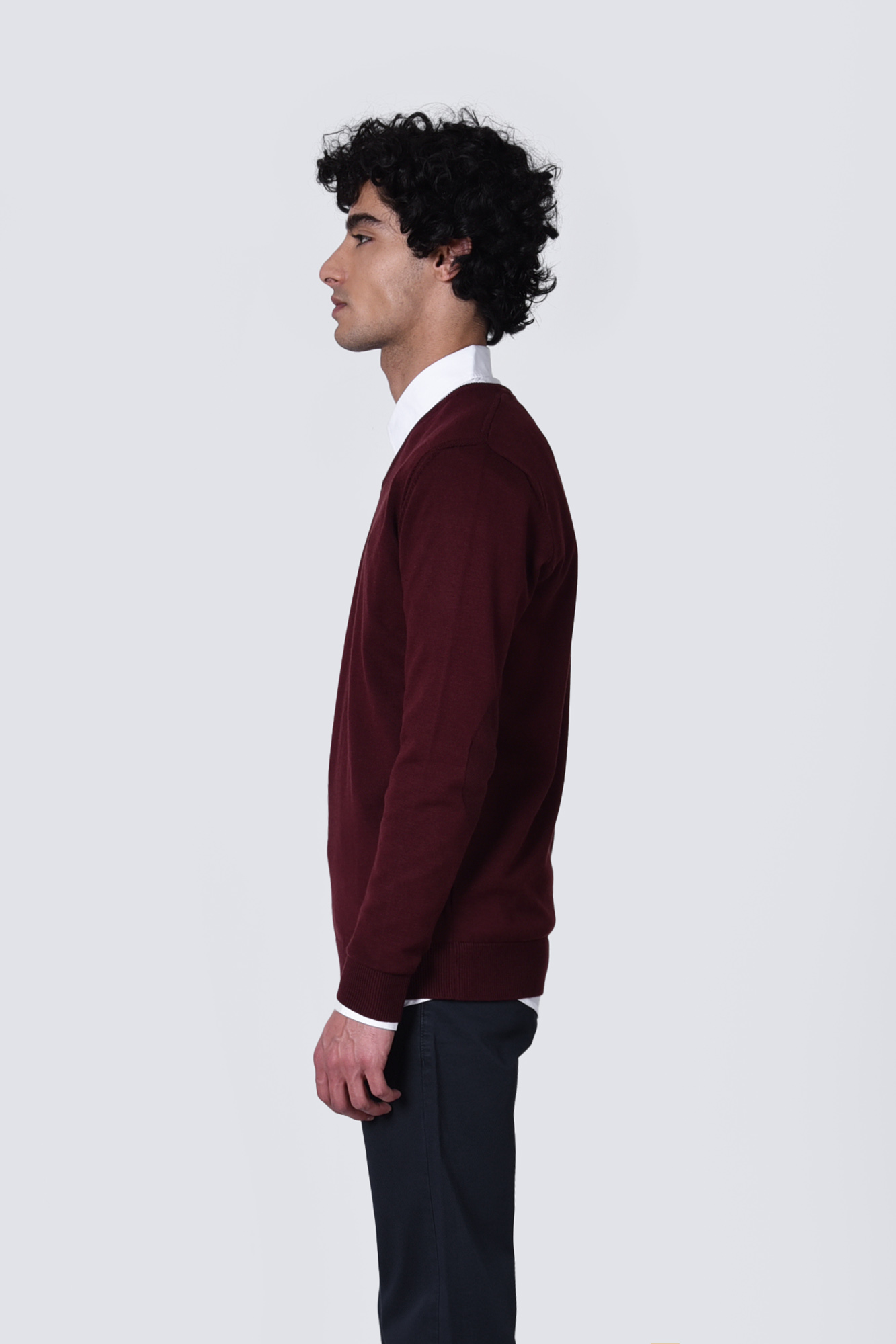 بافت یقه هفت