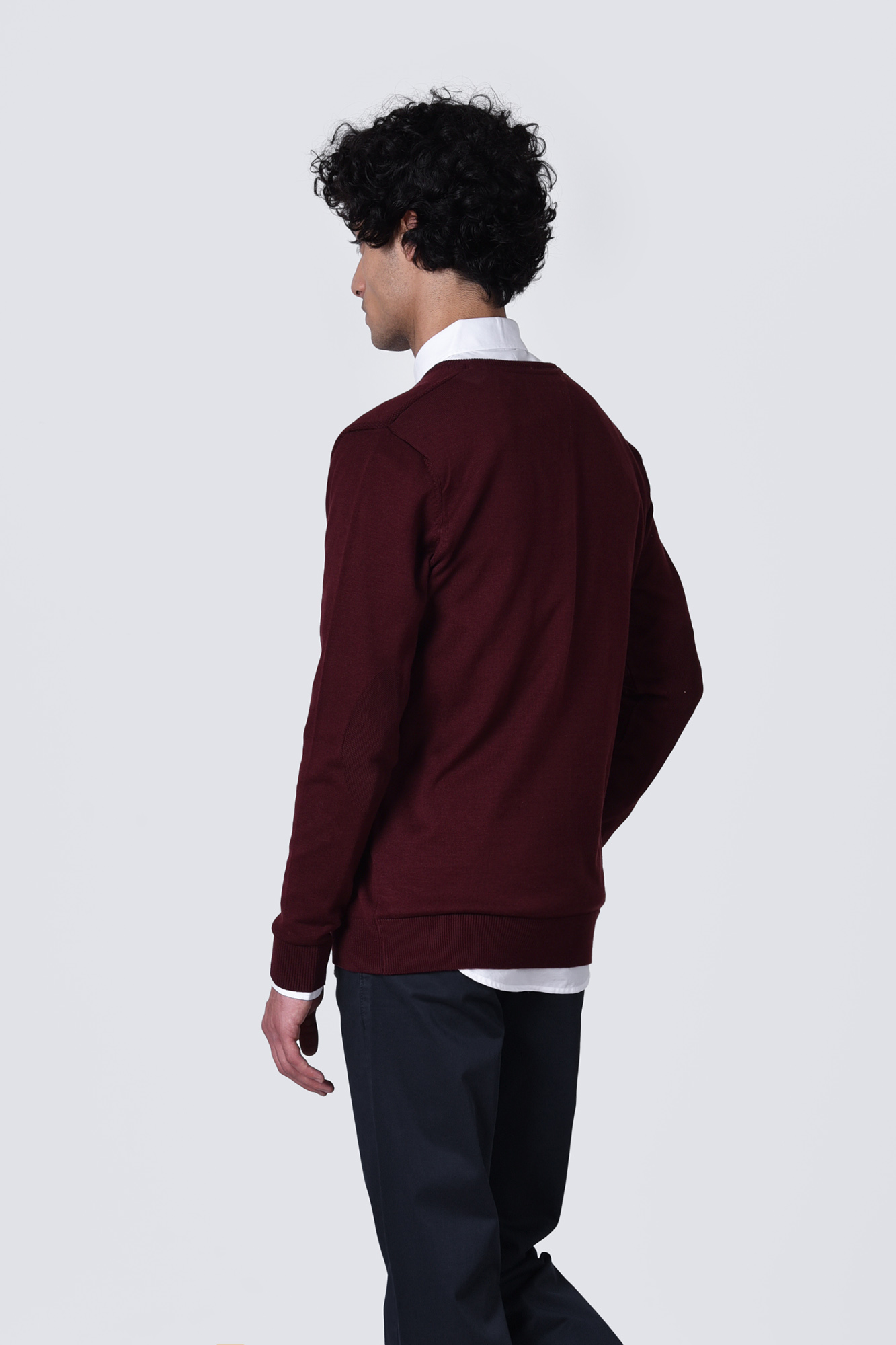 بافت یقه هفت