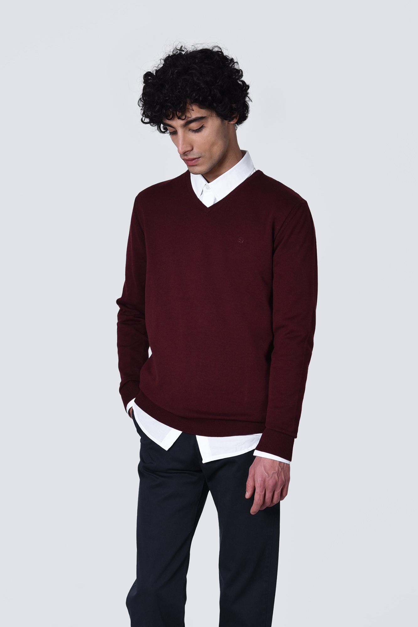 بافت یقه هفت