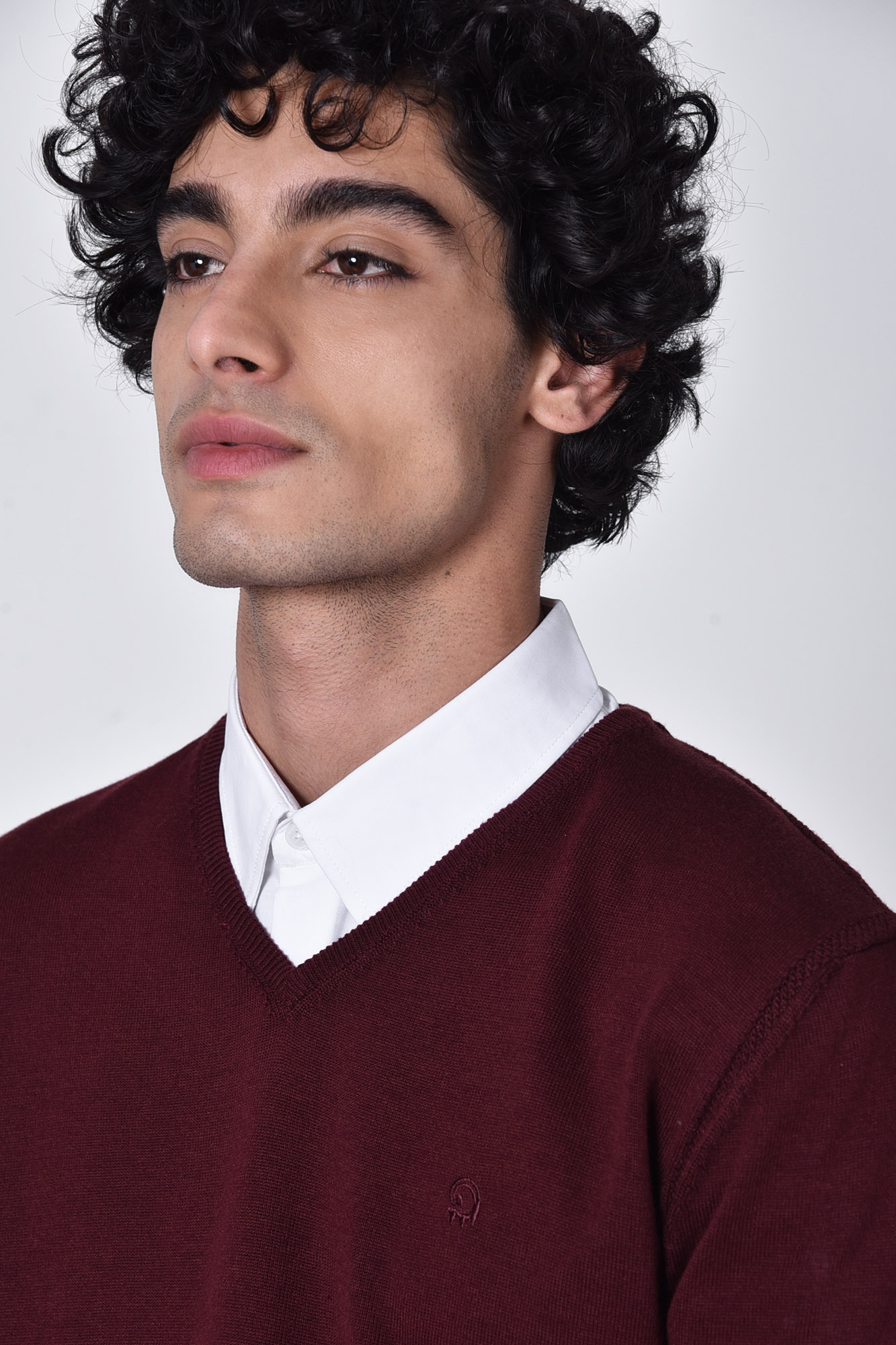 بافت یقه هفت