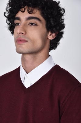 بافت یقه هفت