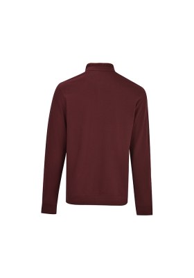 یقه دار آستین بلند قاپک دار لاسکنه دار