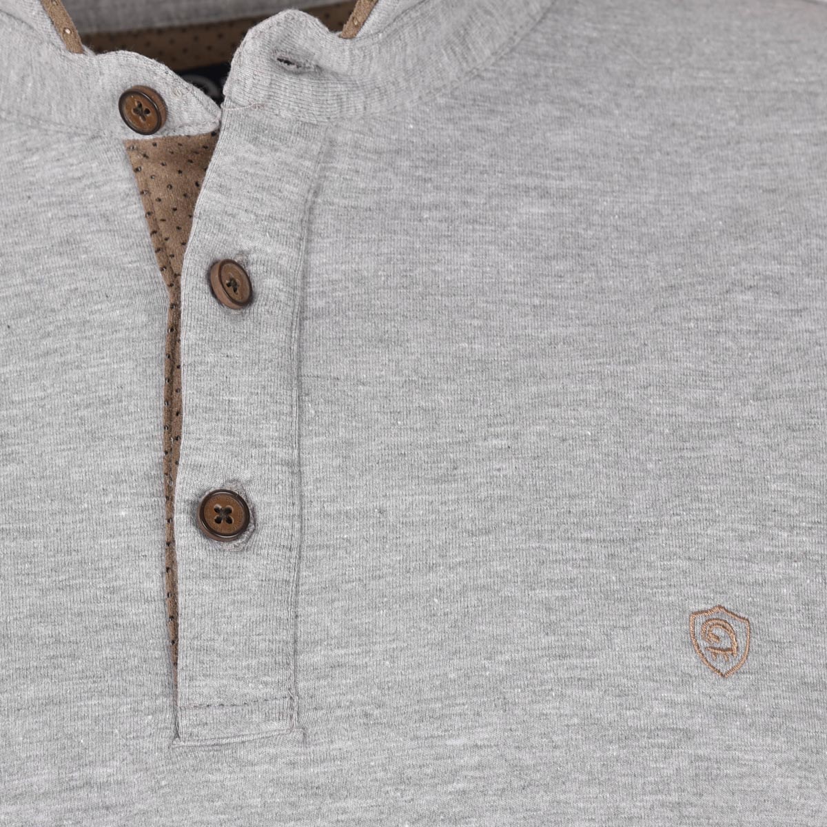 یقه دار آستین بلند قاپک دار لاسکنه دار