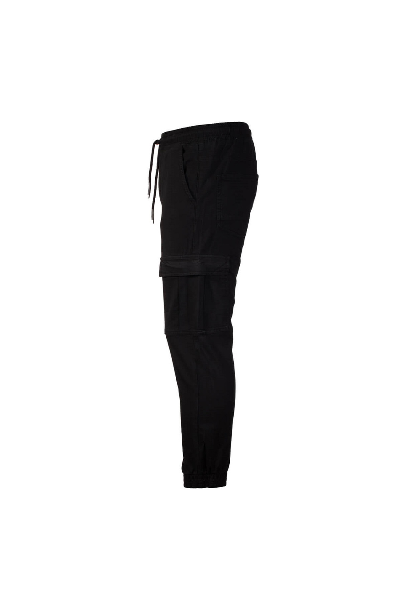 شلوار کتان شش جیب jogger style